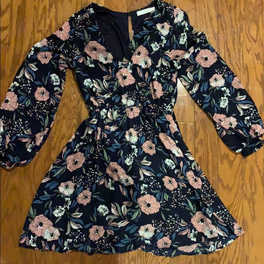 Lush dress from Francescas